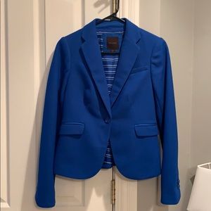 Royal Blue Blazer